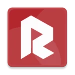 Logo of Rakumart android Application 